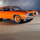 Illustration for article titled An orange 442
